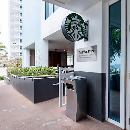Ocean Breeze Free Parking Apt 1 Fort Lauderdale Exterior photo