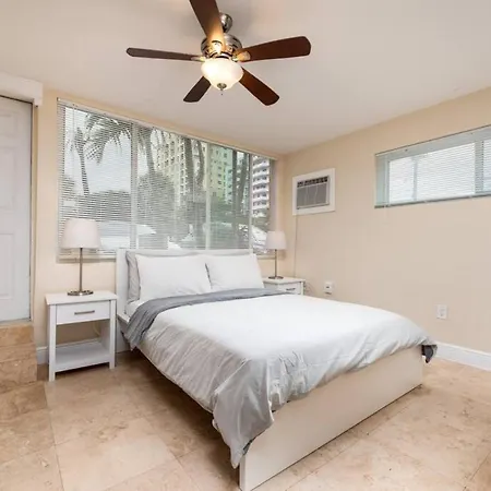 Ocean Breeze Free Parking Apt 1 Fort Lauderdale Exterior photo