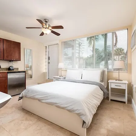 Ocean Breeze Free Parking Apt 1 Fort Lauderdale Exterior photo