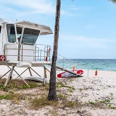 Ocean Breeze Free Parking Apt 1 Fort Lauderdale Exterior photo